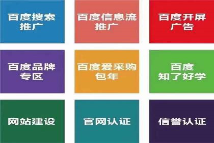 竞价广告开户的五大成功案例分享